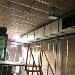 HVAC - 44 Construction