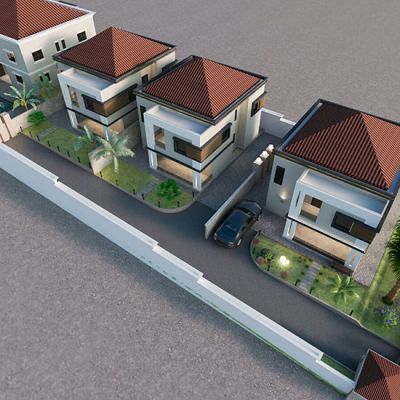Kumasi Housing Project