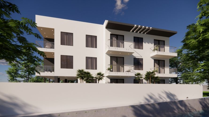 Executive Private house project - 44 construction