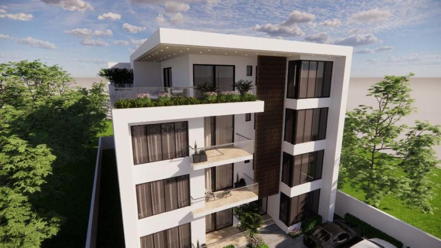 Executive Private house project - 44 construction
