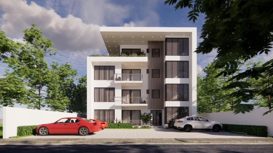 Executive Private house project - 44 construction