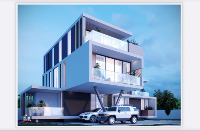 Executive Private House - 44 Construction Project