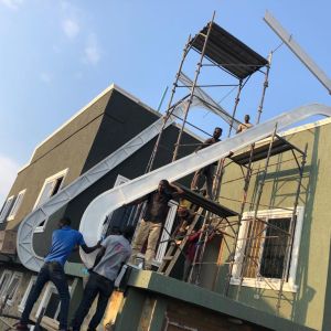 Private house project - 44 construction