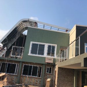 Private house project - 44 construction