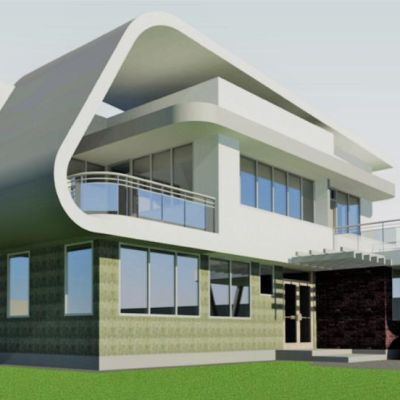 Private House-Accra