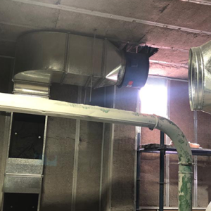 HVAC - 44 Construction