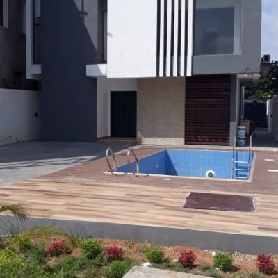 Tse-Addo Building Project